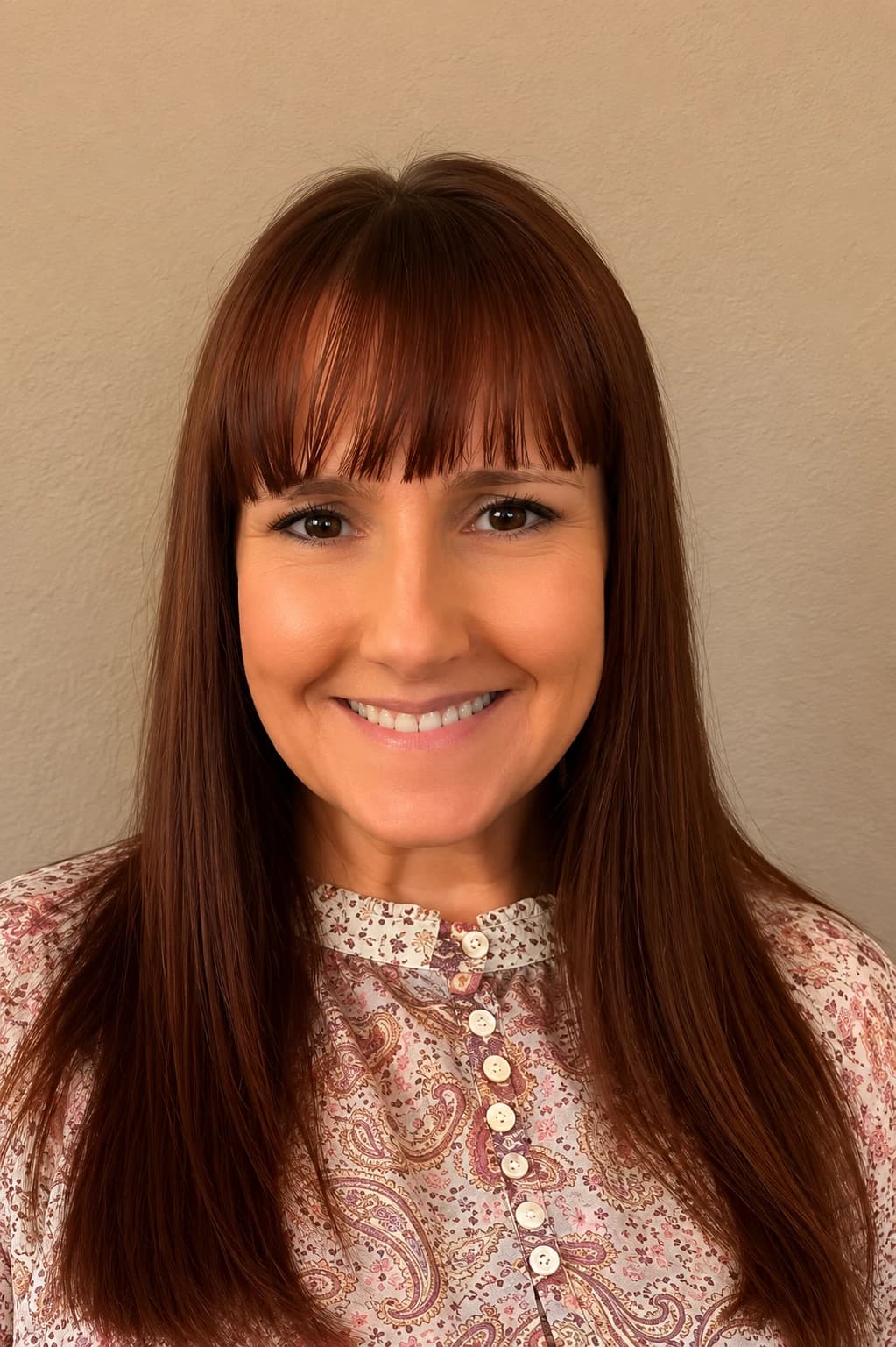 Portrait of Heather Pesce, LMHC, SUDP